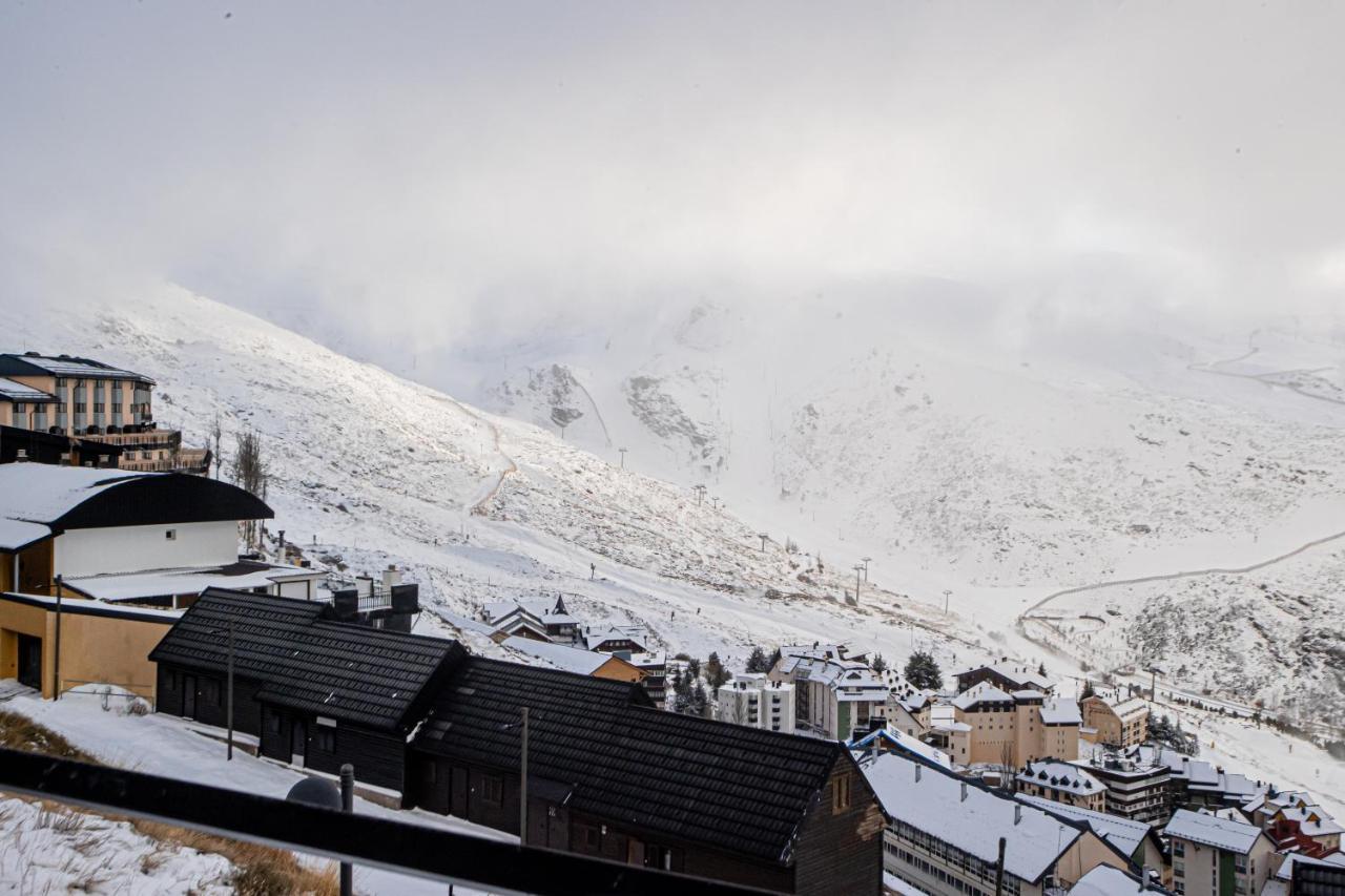 Alma Lägenhet Sierra Nevada Exteriör bild