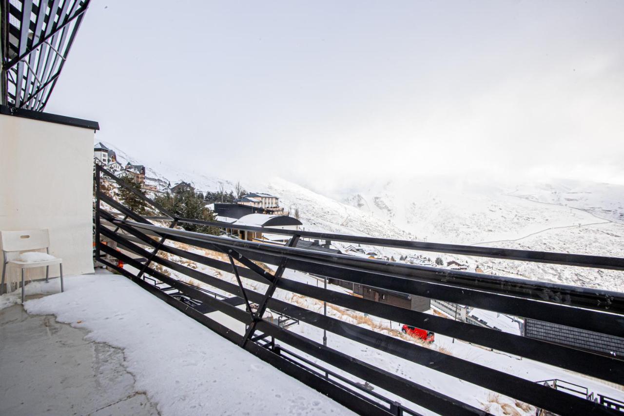 Alma Lägenhet Sierra Nevada Exteriör bild
