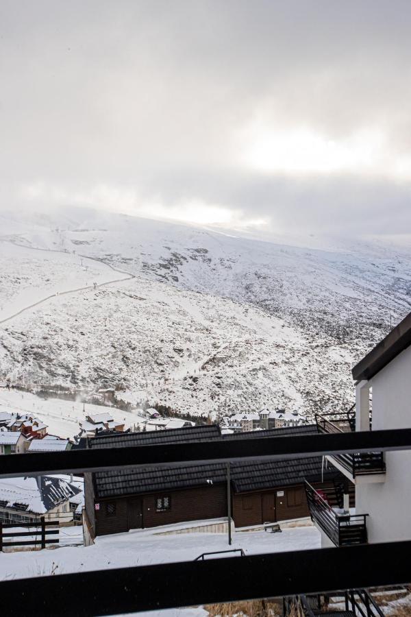 Alma Lägenhet Sierra Nevada Exteriör bild