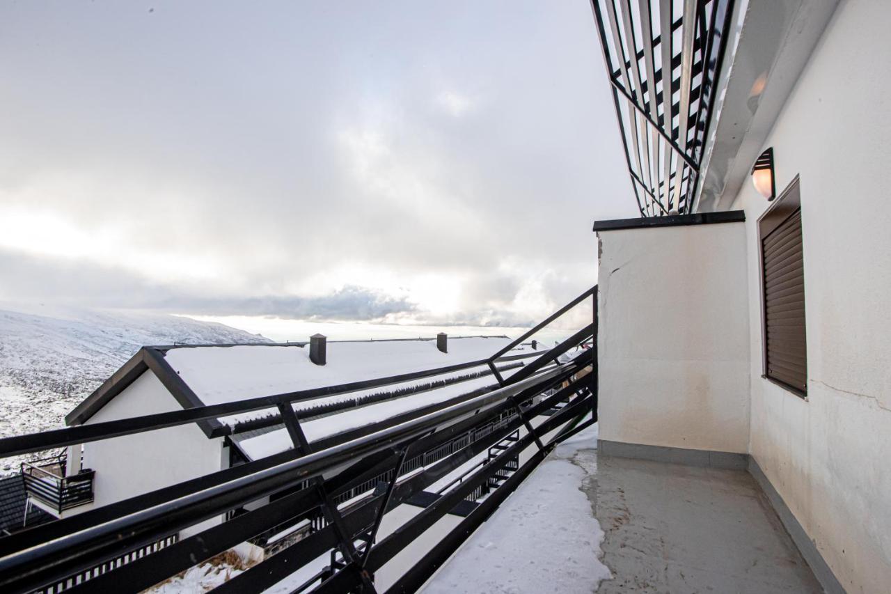 Alma Lägenhet Sierra Nevada Exteriör bild