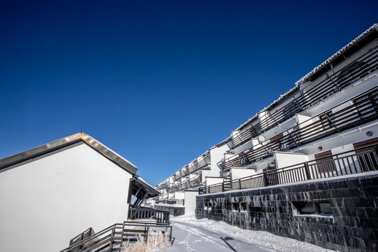 Alma Lägenhet Sierra Nevada Exteriör bild